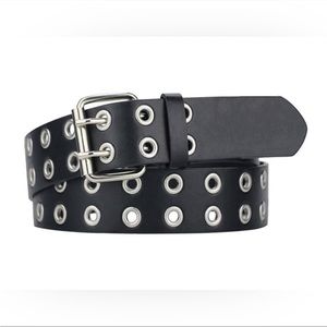 Brandy Melville grommet belt
